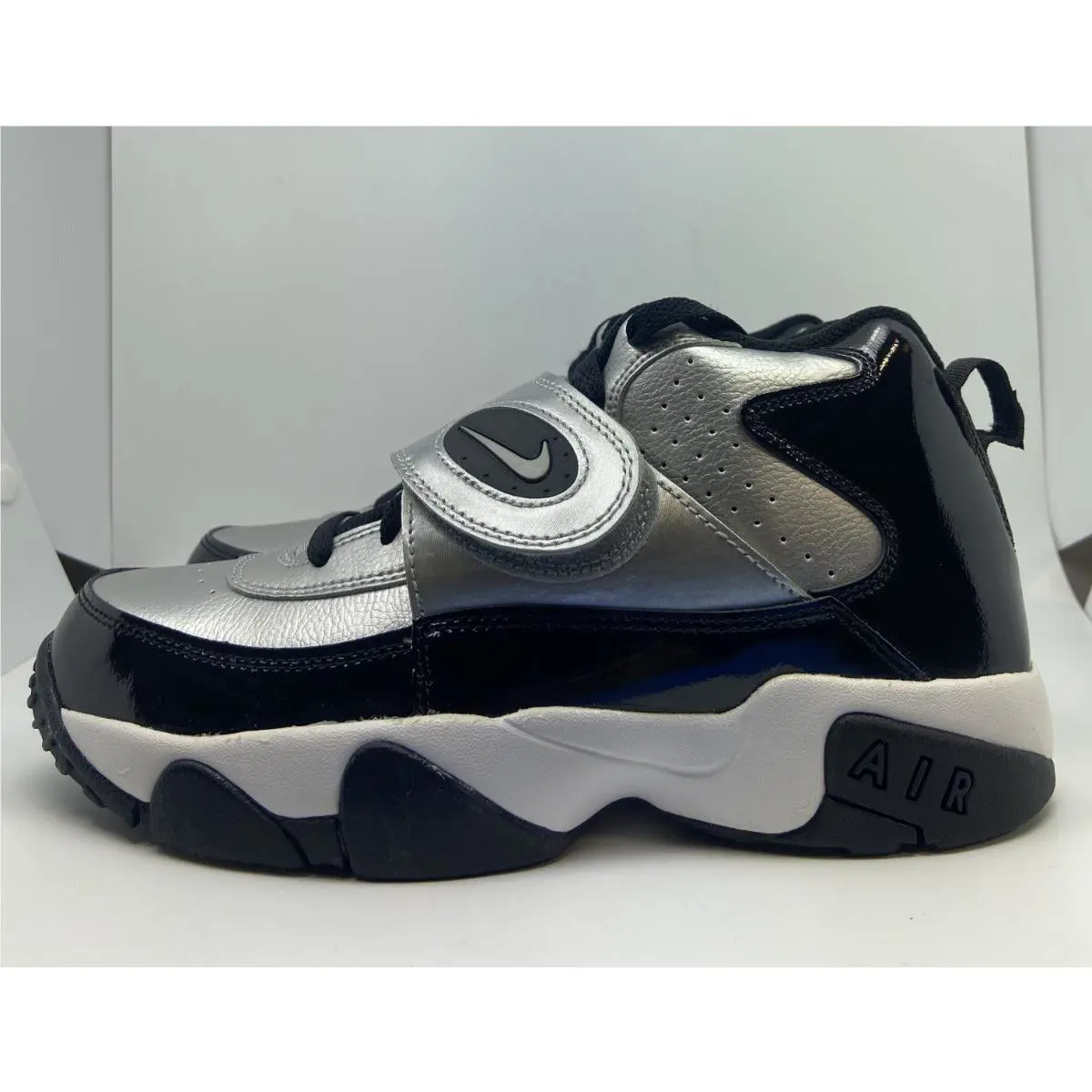 Nike shoes - Nike Air Mission - Air Mission - Black (UPC: 883153558570) 2