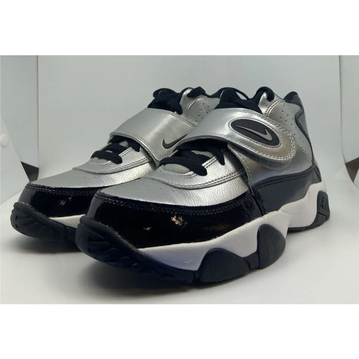 Nike shoes - Nike Air Mission - Air Mission - Black (UPC: 883153558570) 3