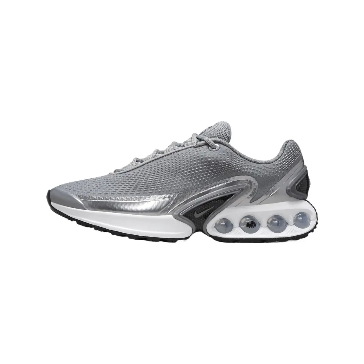 Women`s Nike Air Man DN Premium Metallic Silver HJ9638 001 - 10