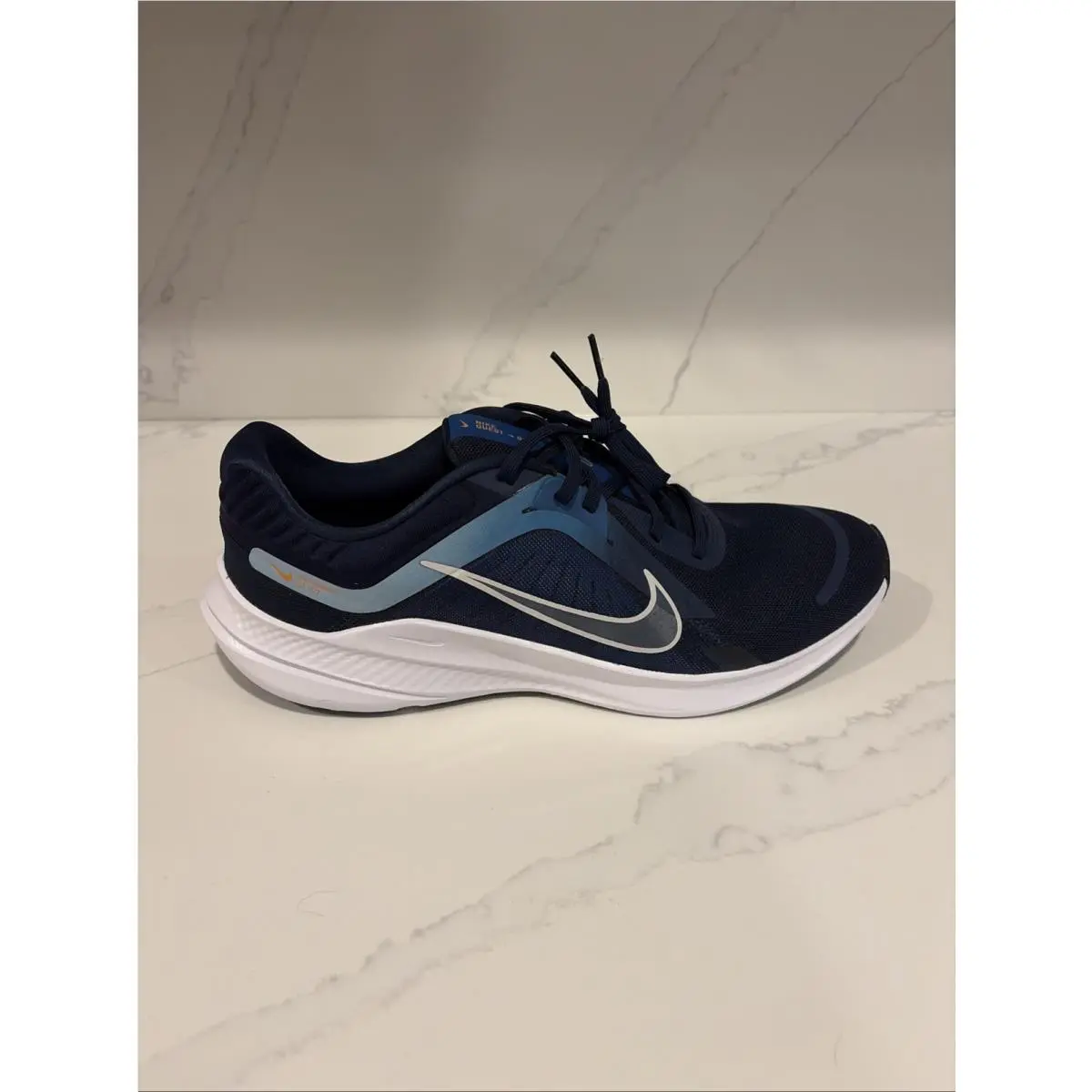Nike shoes - Nike Quest 5 - Quest - Blue 1