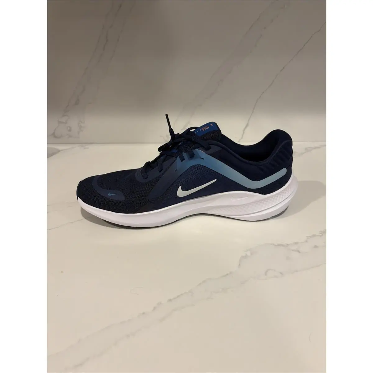 Nike shoes - Nike Quest 5 - Quest - Blue 2