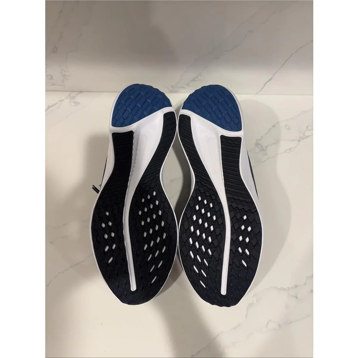 Nike shoes - Nike Quest 5 - Quest - Blue 4
