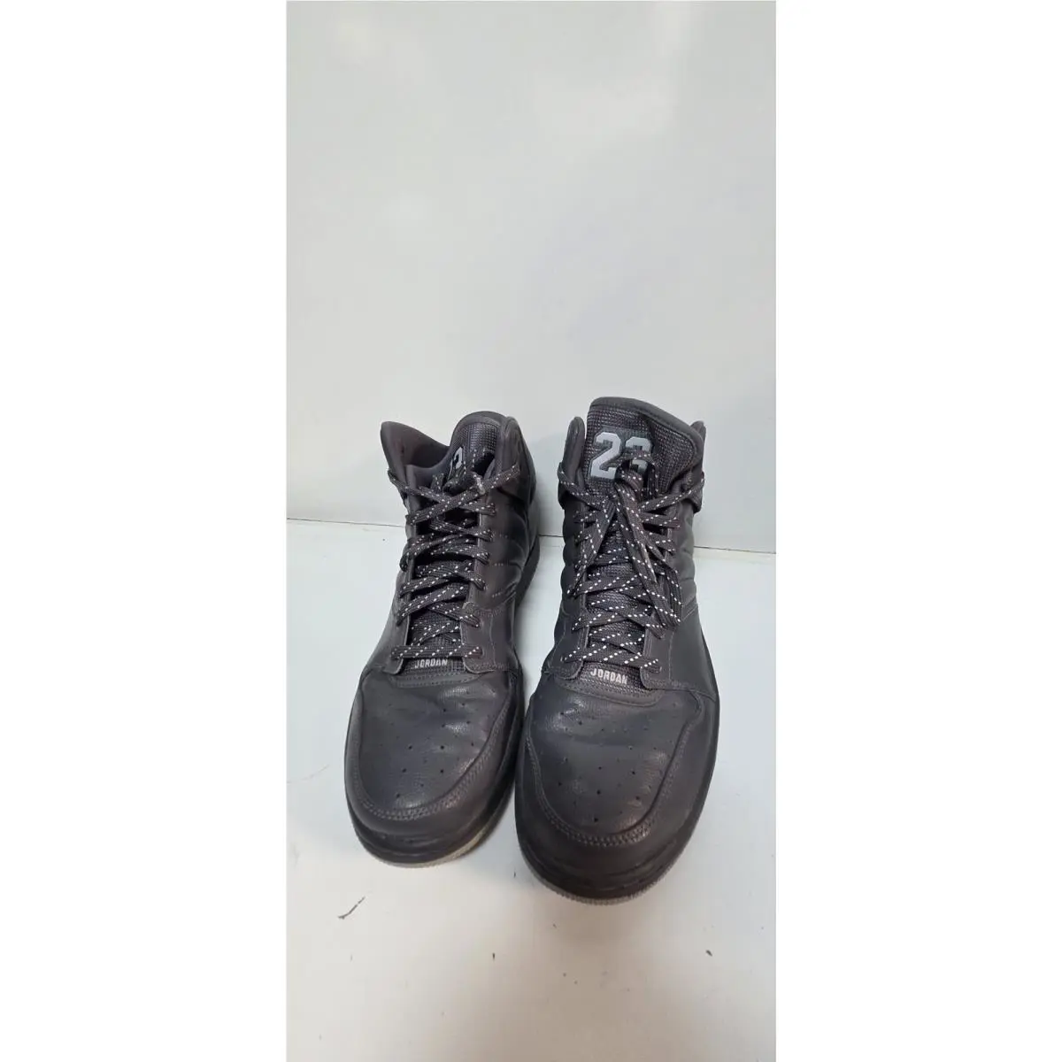 Nike shoes - Air Jordan 12 - Air - Gray 6