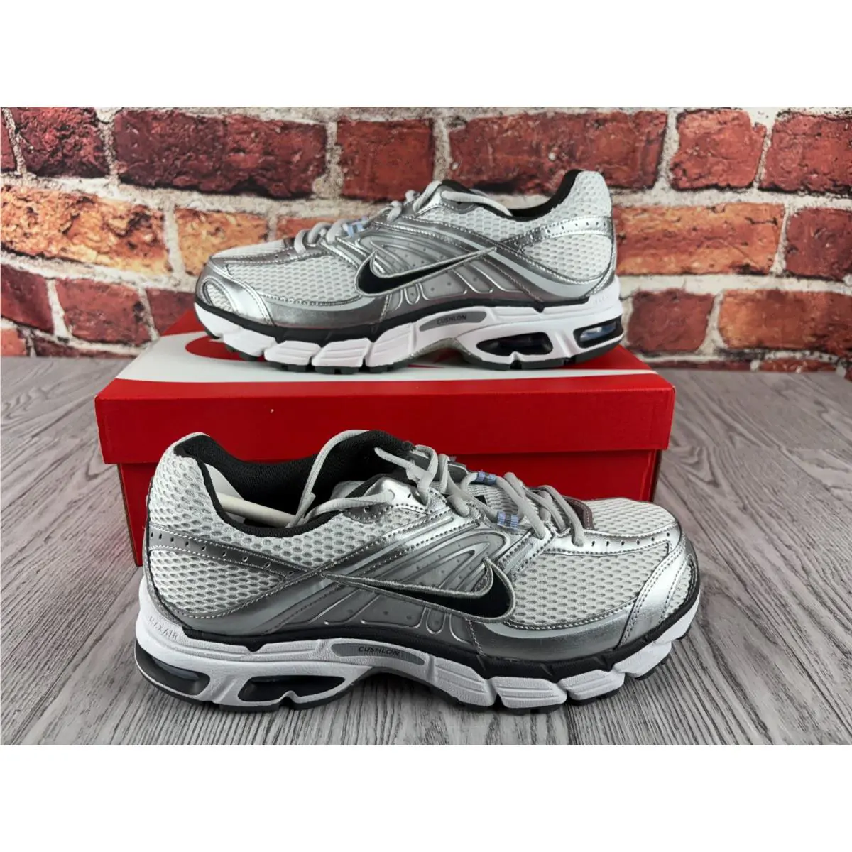 Nike shoes - Nike Air Max Moto 2 - IQ7592-025 - Gray (UPC: 198728473692) 1