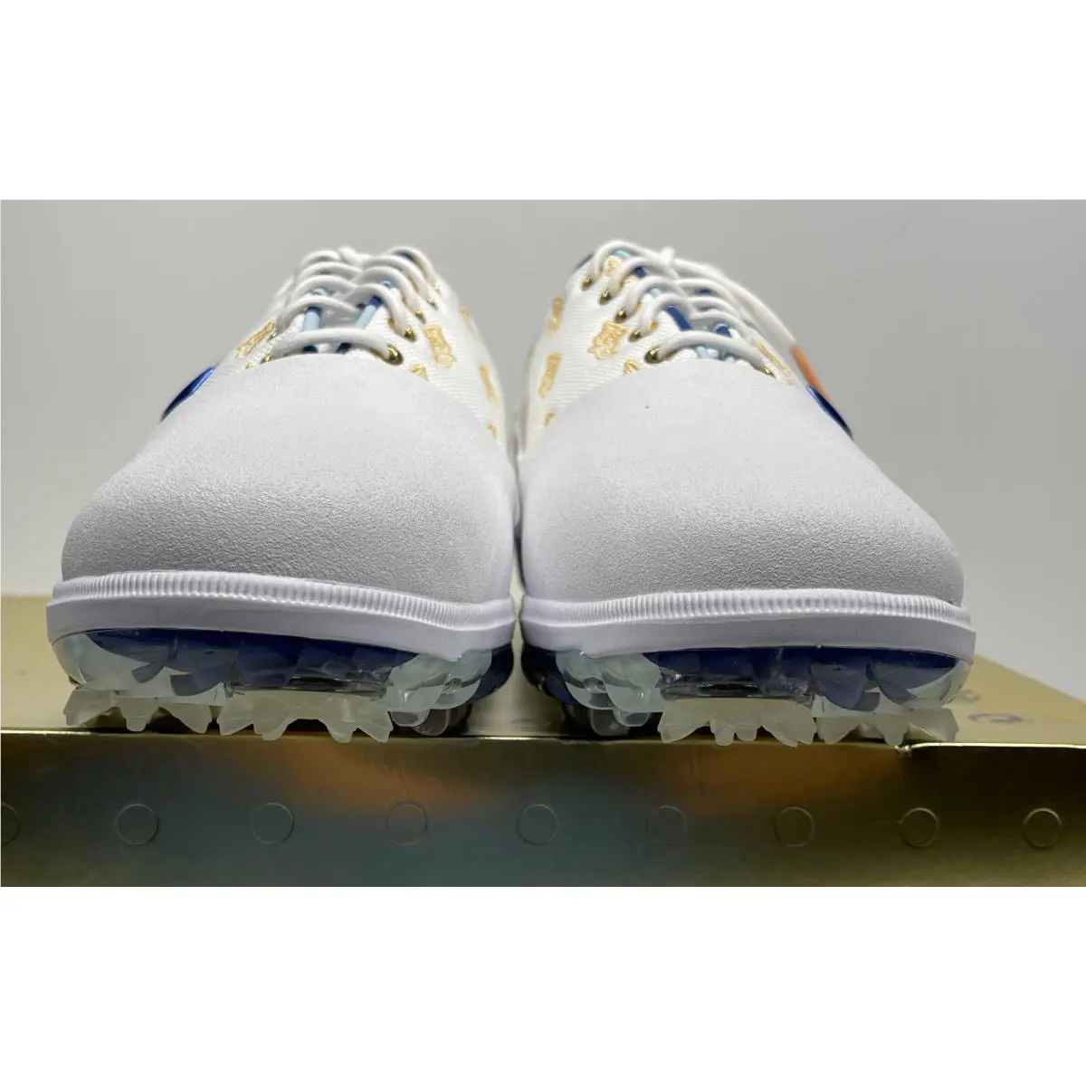 Nike shoes - Nike Air Zoom Victory - Air Zoom Victory - CK1213 100 - WHITE DEEP ROYAL -TOPAZ MIST (UPC: 194274077612) 3