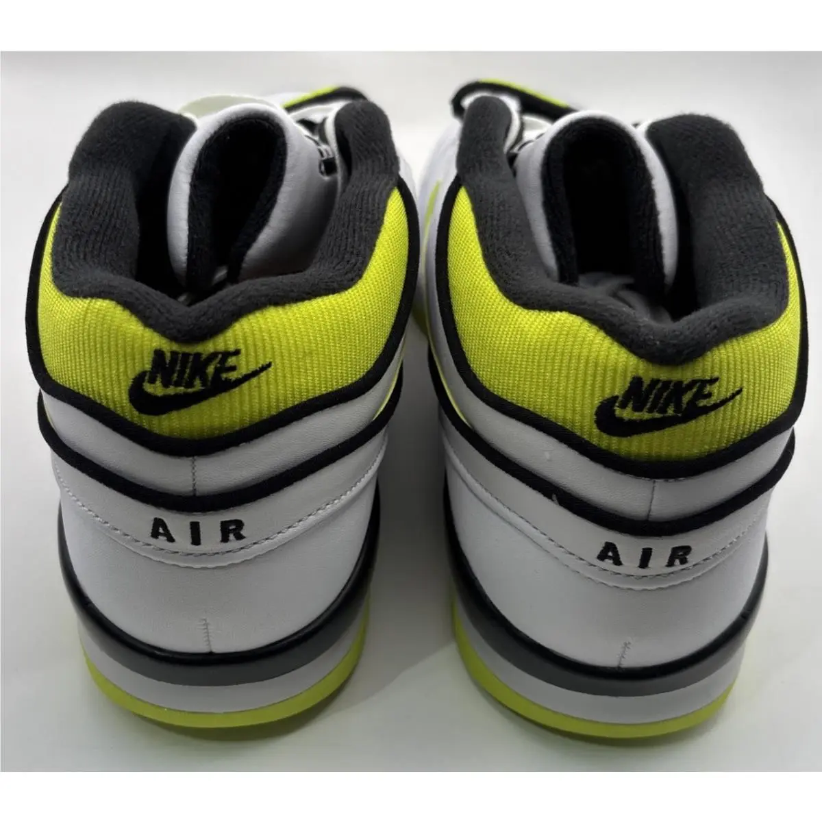 Nike shoes - Billie Eilish x Nike Air Alpha Force 88 SP - DZ6763-100 - White 4