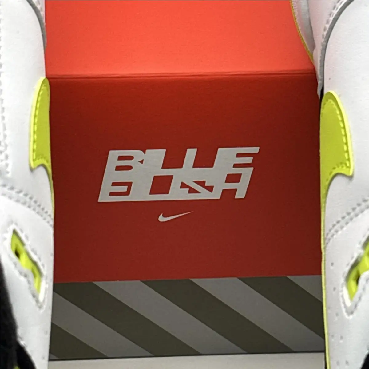 Nike shoes - Billie Eilish x Nike Air Alpha Force 88 SP - DZ6763-100 - White 1