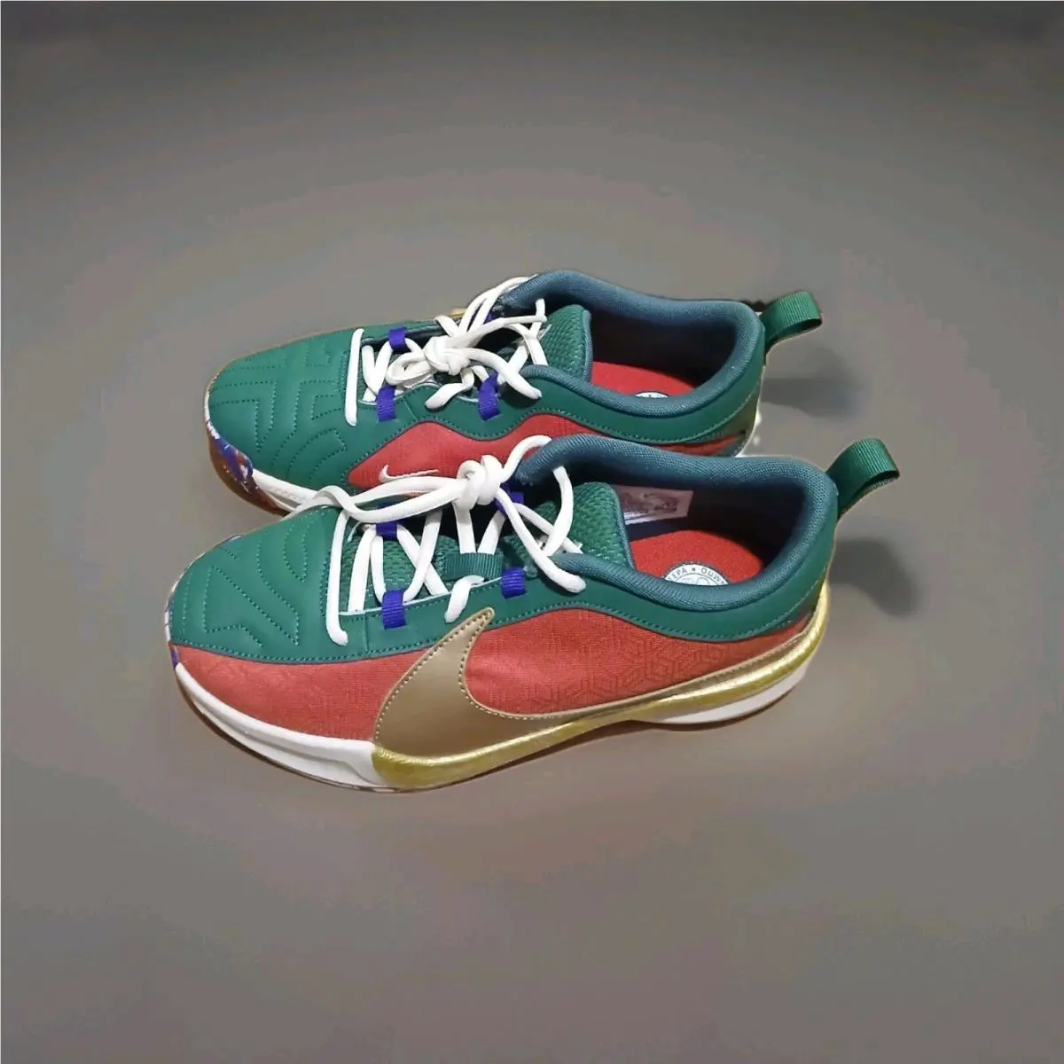 Nike shoes - DZ4486 600 - Red 1