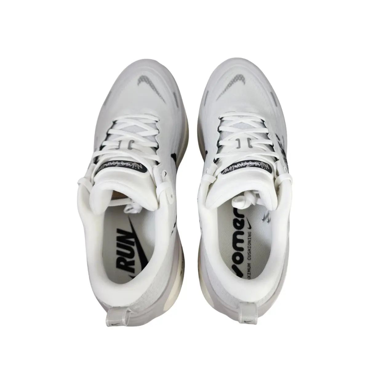 Nike shoes - Nike Vomero Plus Run - Vomero Plus Run - IH2268-100 - White 8