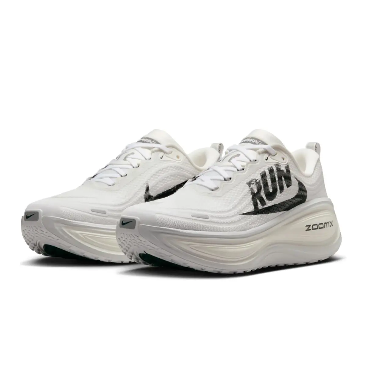 Nike shoes - Nike Vomero Plus Run - Vomero Plus Run - IH2268-100 - White 4