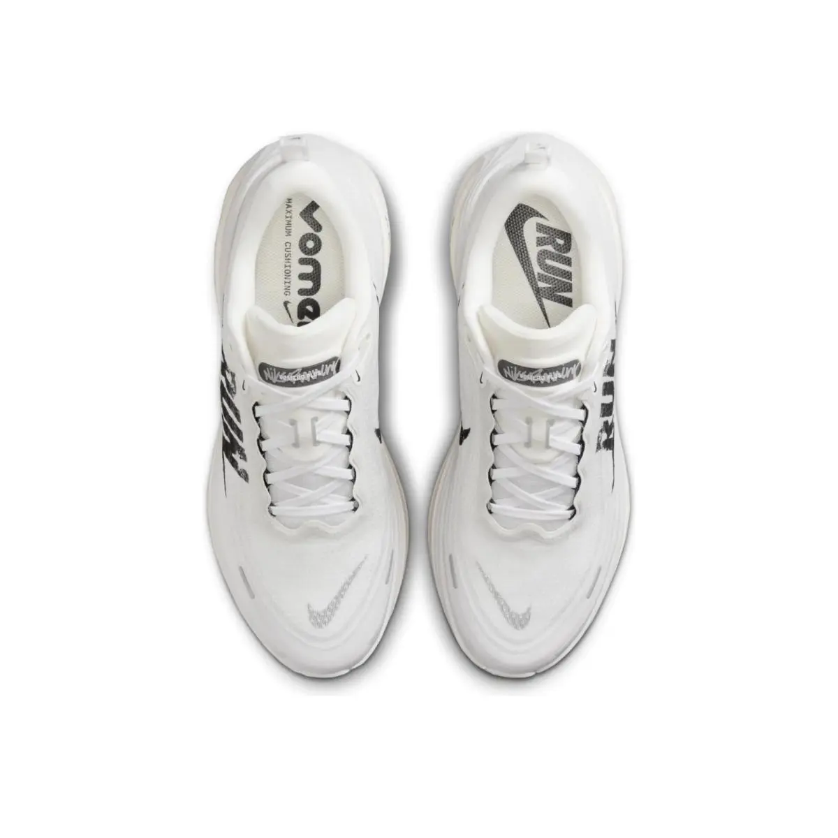 Nike shoes - Nike Vomero Plus Run - Vomero Plus Run - IH2268-100 - White 7
