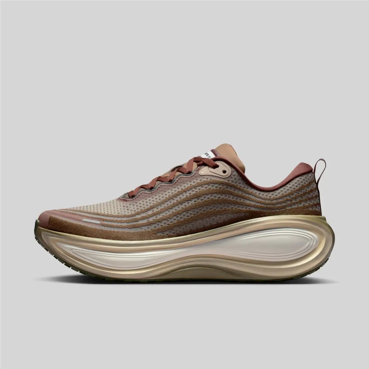 Nike shoes - Nike Vomero Plus - Vomero Plus - IH2268-100 - Brown 0