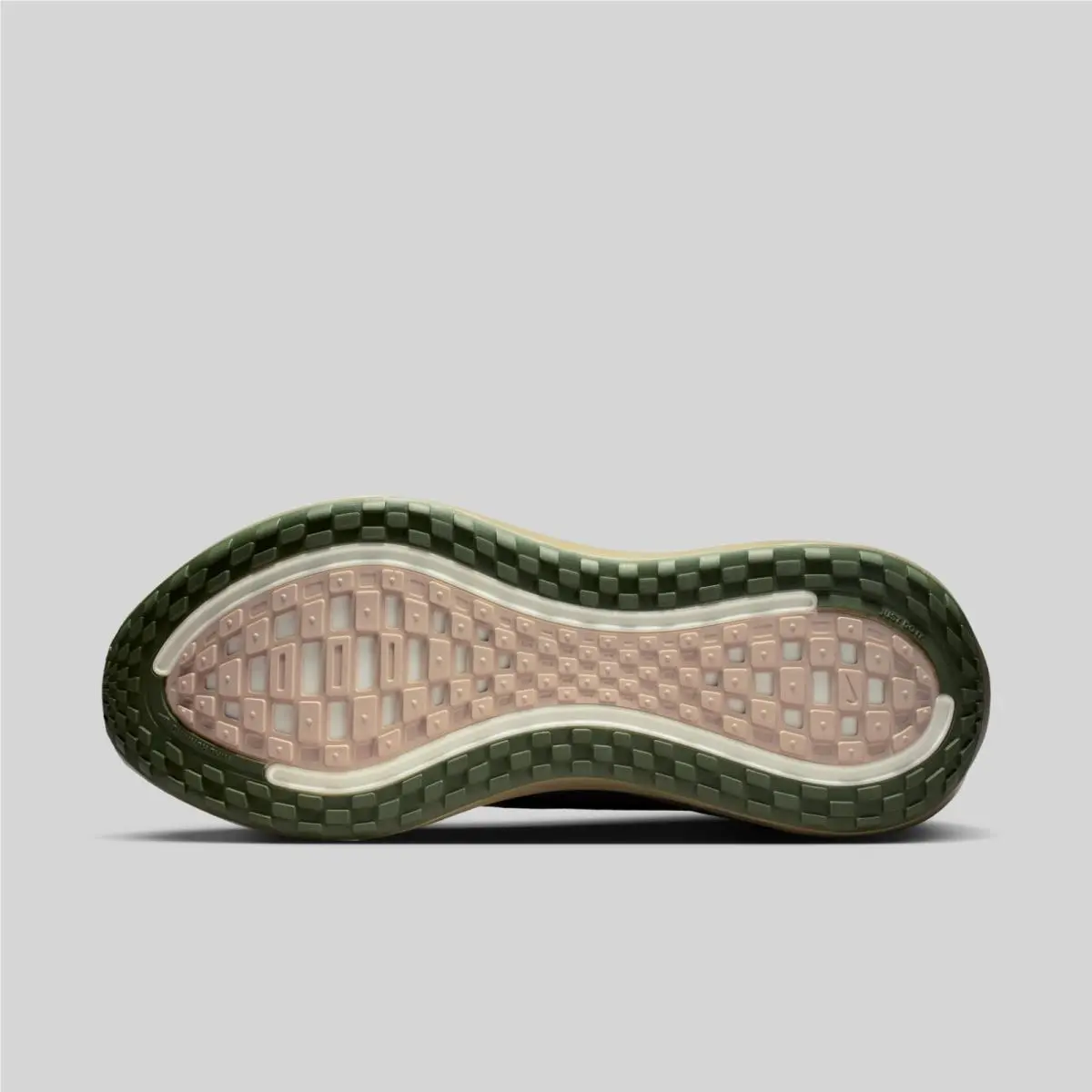 Nike shoes - Nike Vomero Plus - Vomero Plus - IH2268-100 - Brown 1