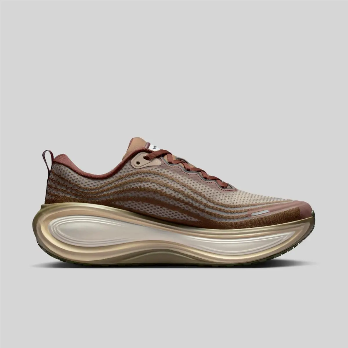 Nike shoes - Nike Vomero Plus - Vomero Plus - IH2268-100 - Brown 2