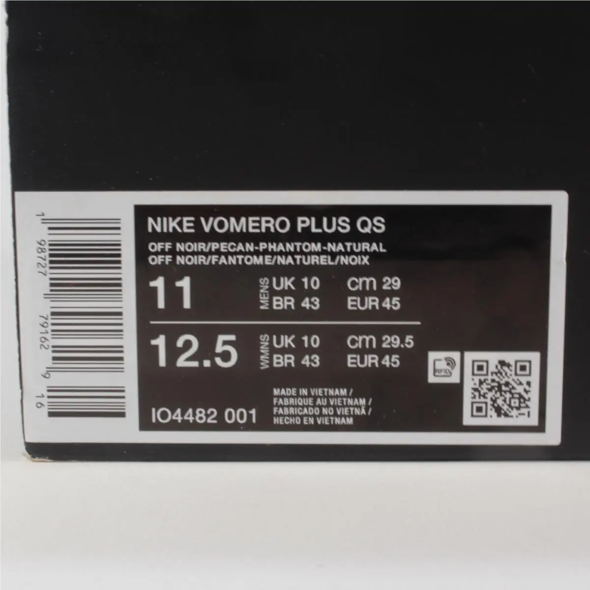 Nike shoes - Nike Vomero Plus - Vomero Plus - IH2268-100 - Brown 8