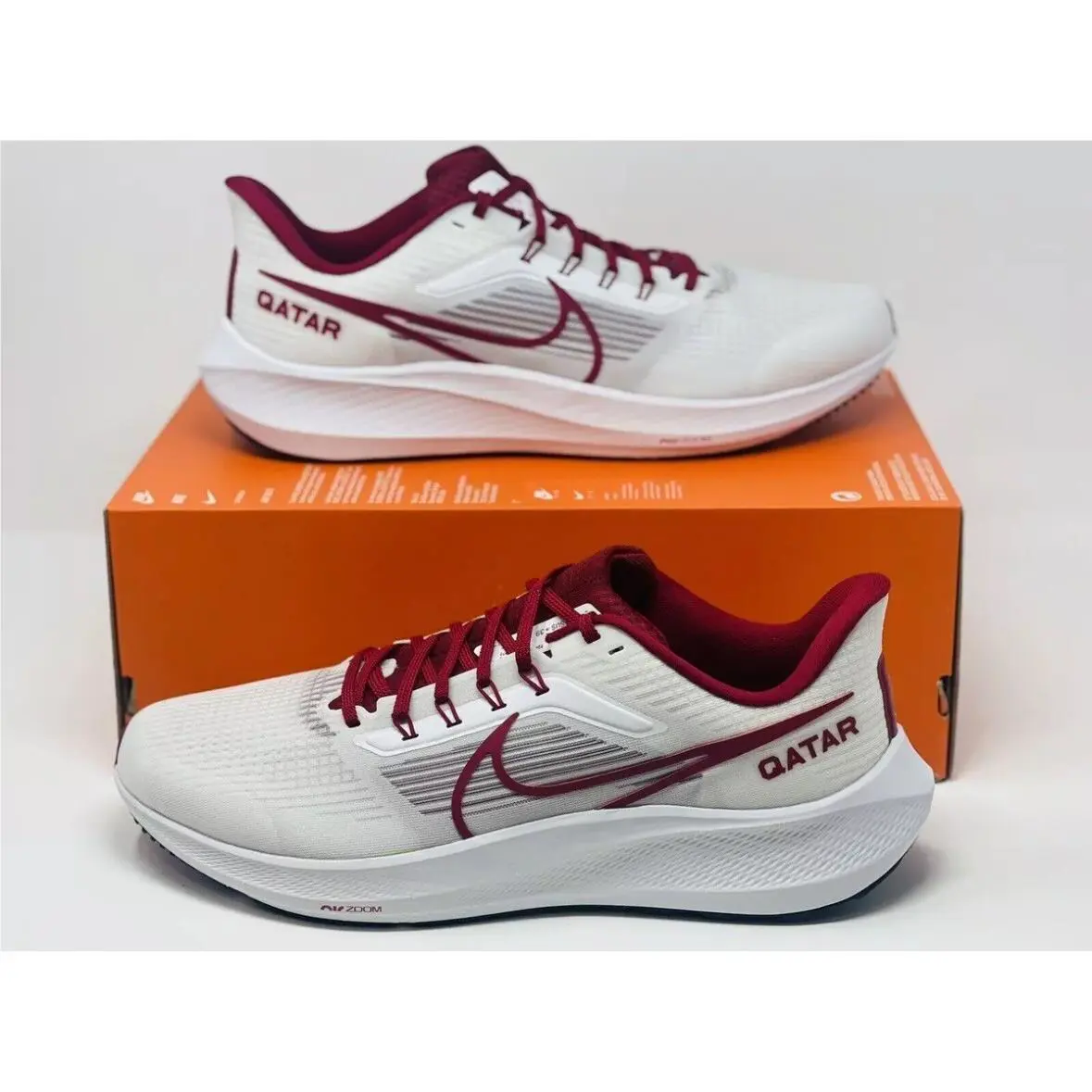 Nike shoes - DQ7911-100 - DQ7911-100 - White 2