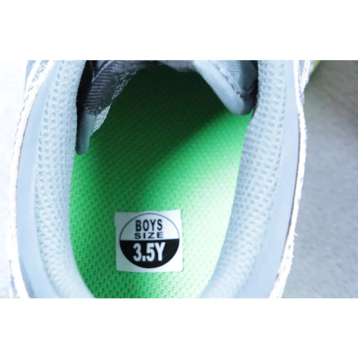 Nike shoes - Dunk low - Dunk low - Gray (UPC: 0196152314697) 8