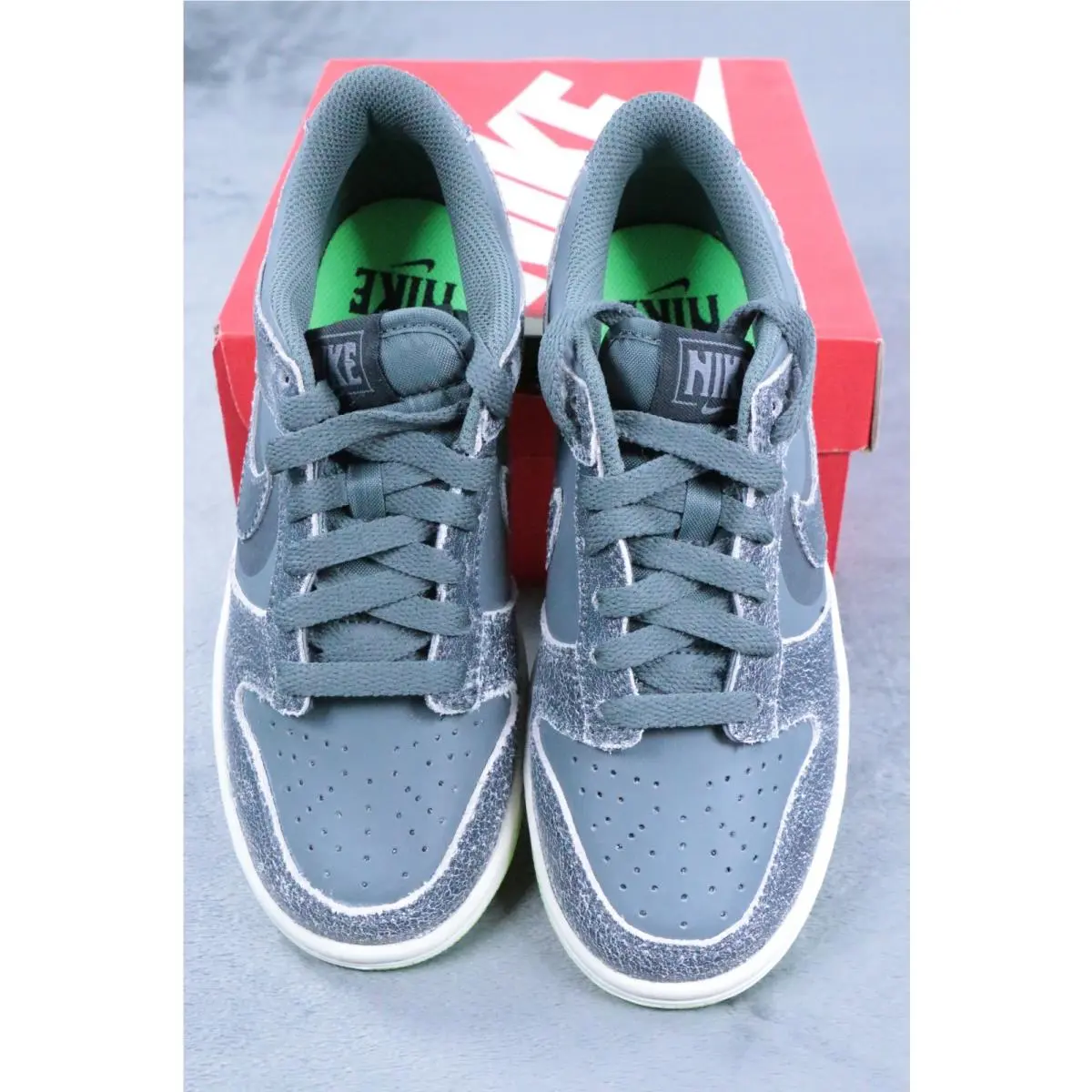 Nike shoes - Dunk low - Dunk low - Gray (UPC: 0196152314697) 0