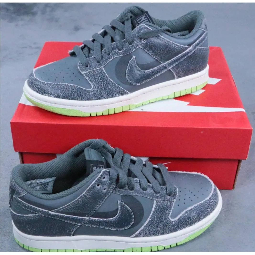 Nike shoes - Dunk low - Dunk low - Gray (UPC: 0196152314697) 9