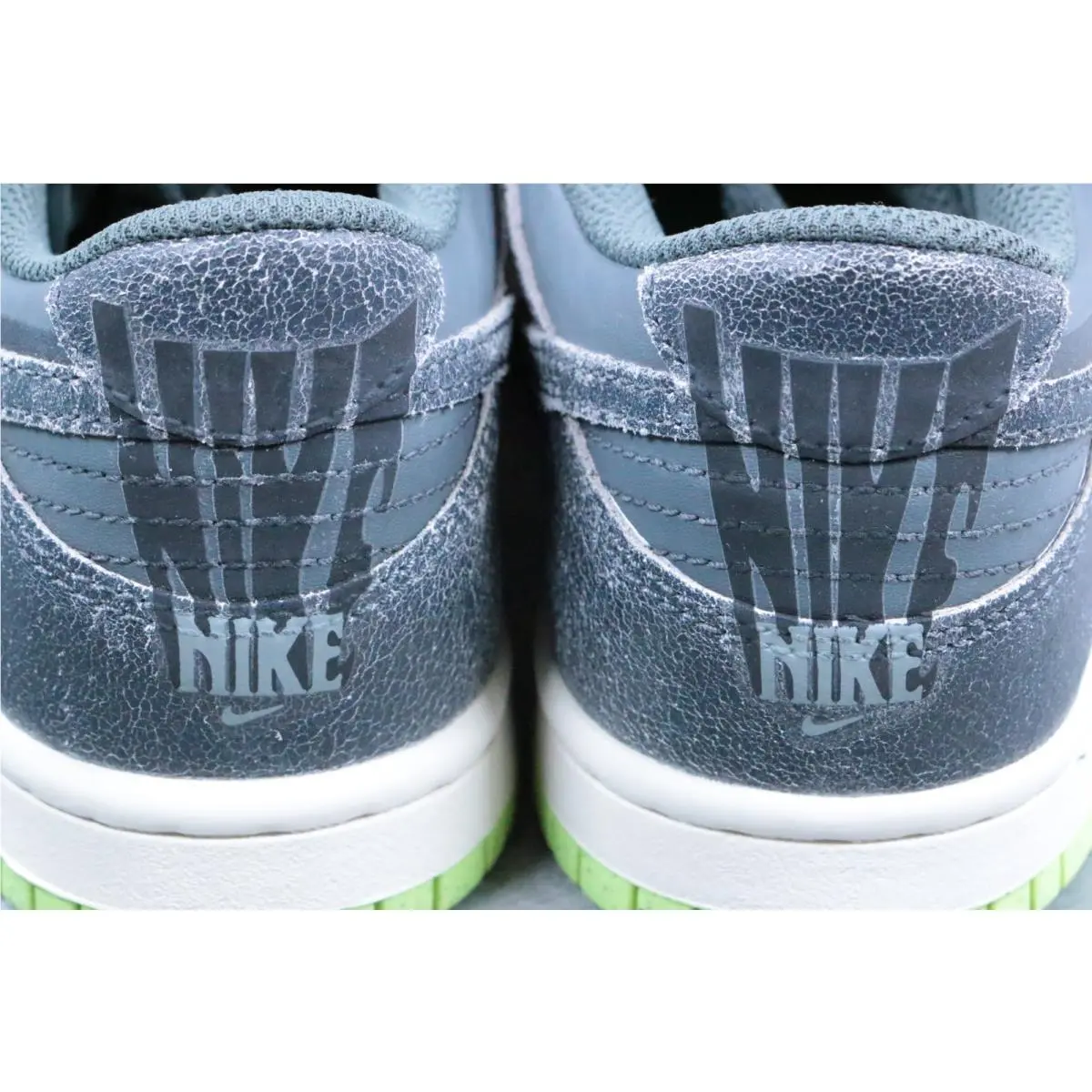 Nike shoes - Dunk low - Dunk low - Gray (UPC: 0196152314697) 2