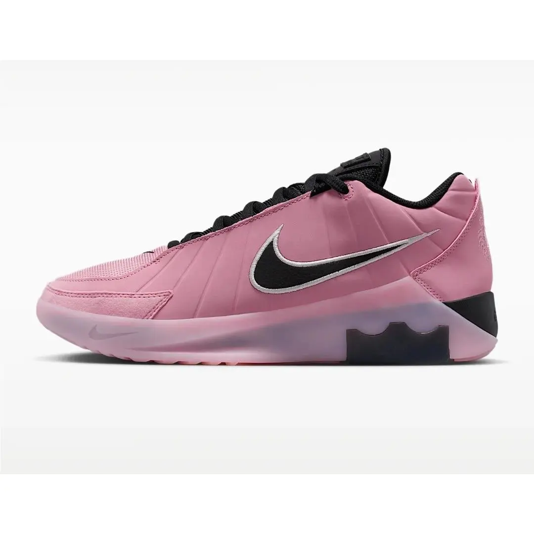 Nike Lebron Witness 9 Elemental Pink/pink/pink Foam/black HQ8034-601 Size 10.5