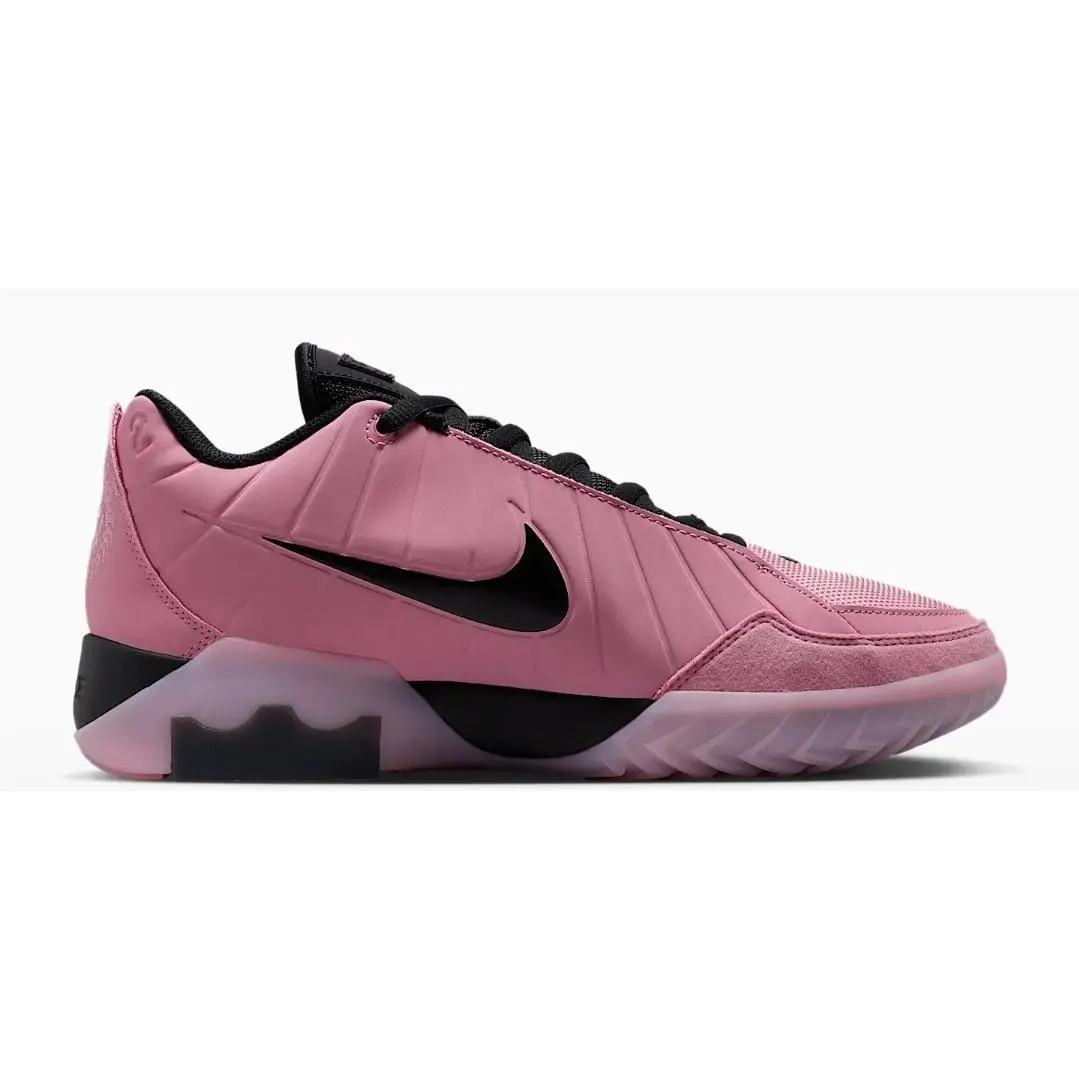 Nike shoes - Nike LeBron Witness 9 - LeBron Witness - HQ8034-601 - Pink 0