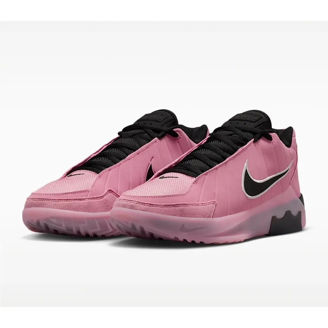 Nike shoes - Nike LeBron Witness 9 - LeBron Witness - HQ8034-601 - Pink 1