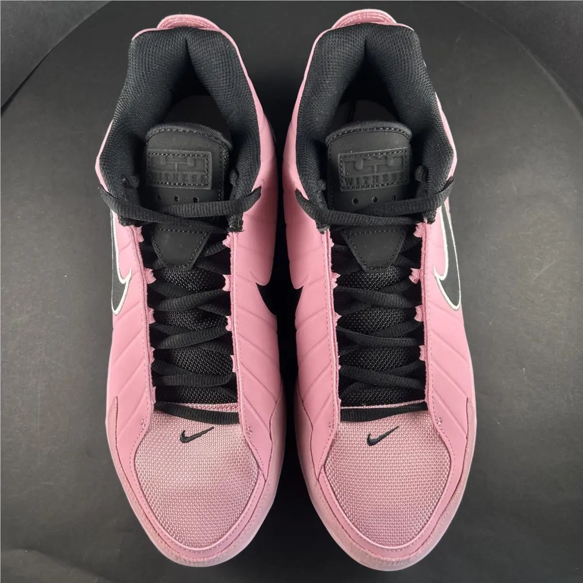 Nike shoes - Nike LeBron Witness - LeBron Witness - HQ8034-601 - Pink 0