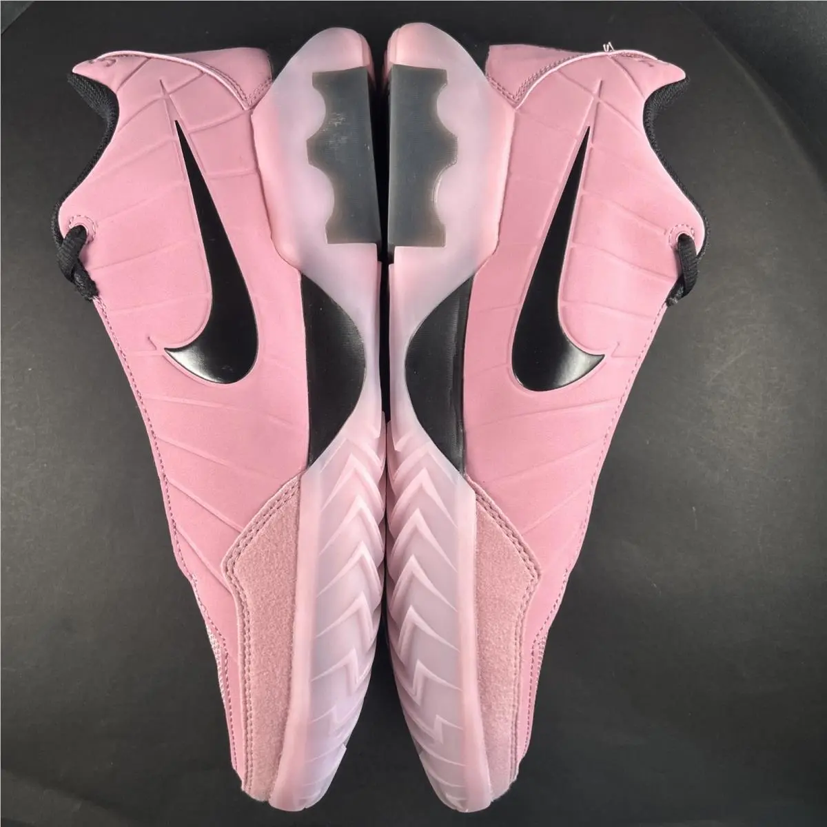 Nike shoes - Nike LeBron Witness - LeBron Witness - HQ8034-601 - Pink 2
