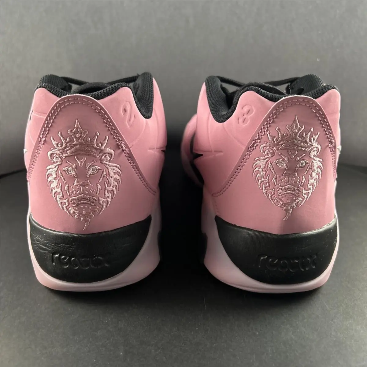 Nike shoes - Nike LeBron Witness - LeBron Witness - HQ8034-601 - Pink 3