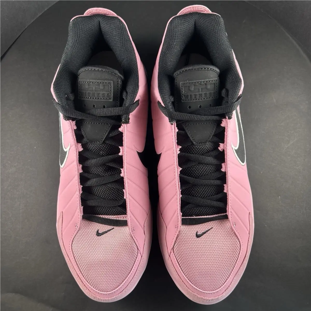 Nike shoes - Nike LeBron Witness 9 - LeBron Witness - HQ8034-601 - Pink 0