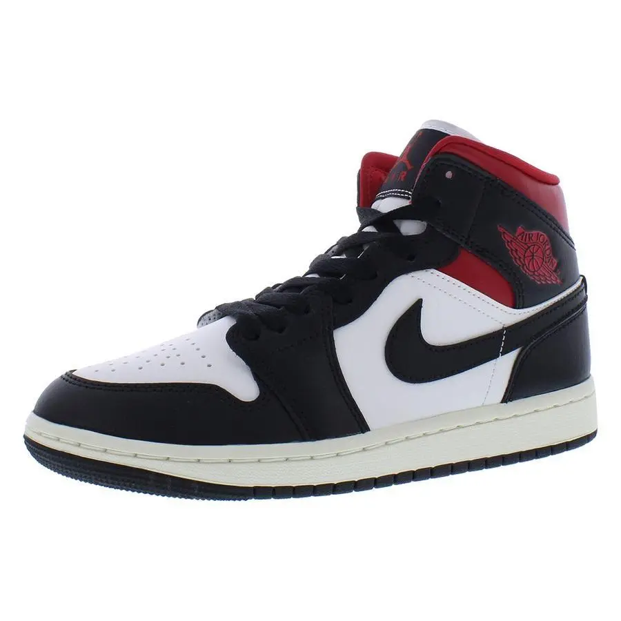 Nike shoes - Black/Gym Red/Sail, Main: Black (UPC: 196154223645) 3