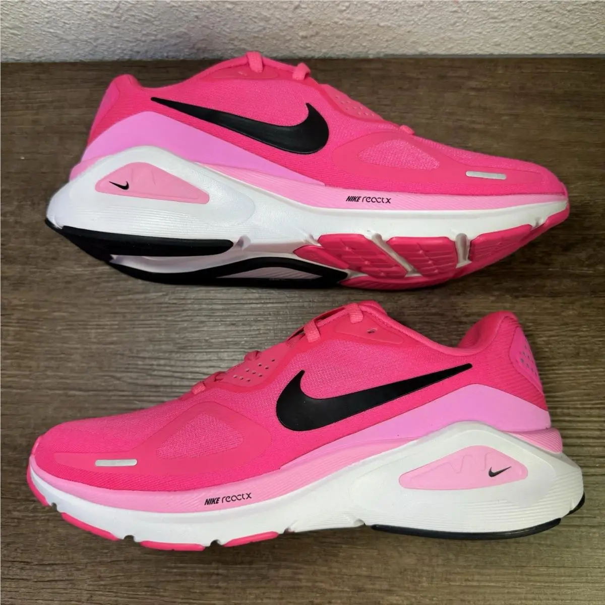 Nike shoes - Nike Structure - Structure - HJ1101-601 - Pink 2