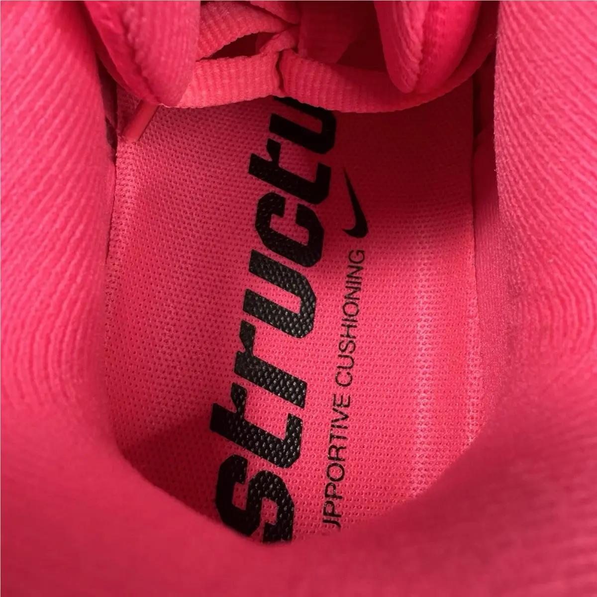 Nike shoes - Nike Structure - Structure - HJ1101-601 - Pink 5
