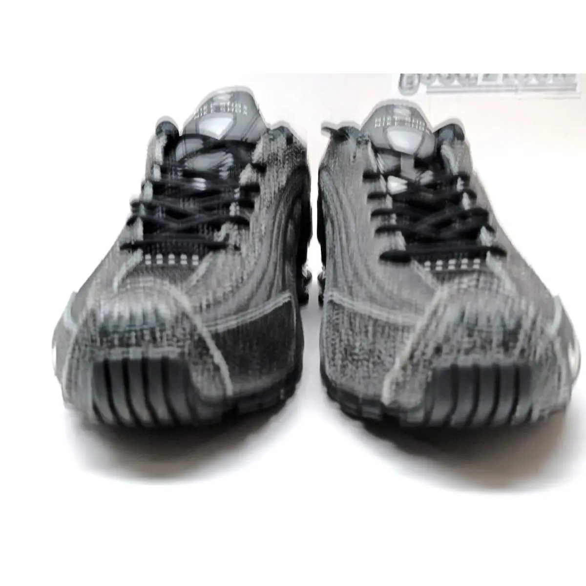 Nike shoes - Nike Shox R4 - Shox - IO4544-002 - Black (UPC: 198728544408) 1