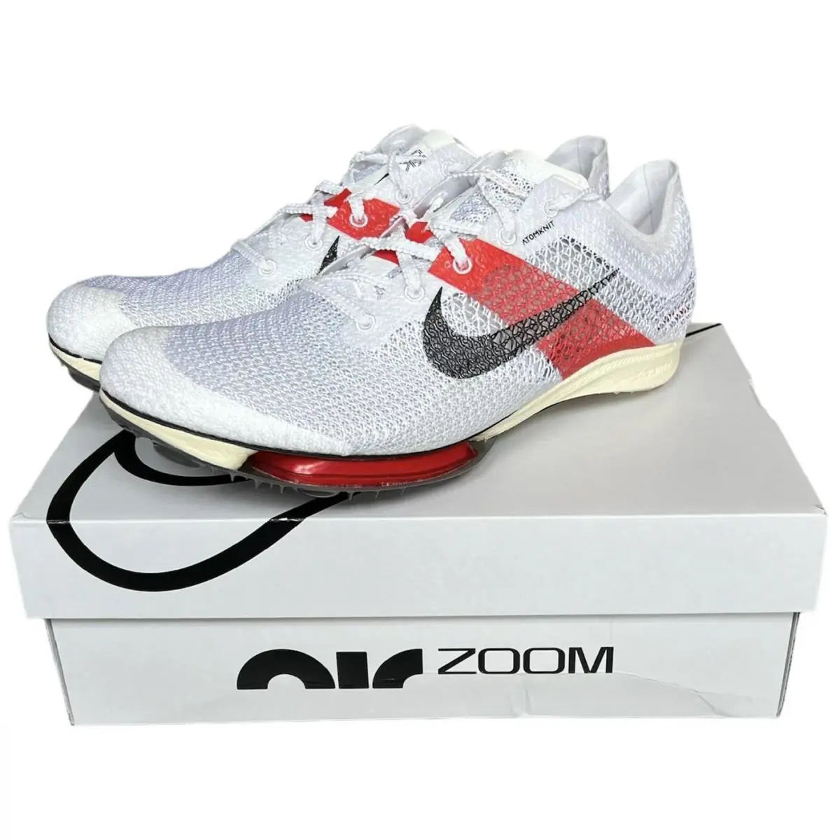 Nike shoes - Nike Air Zoom Victory - Air Zoom Victory - White 0