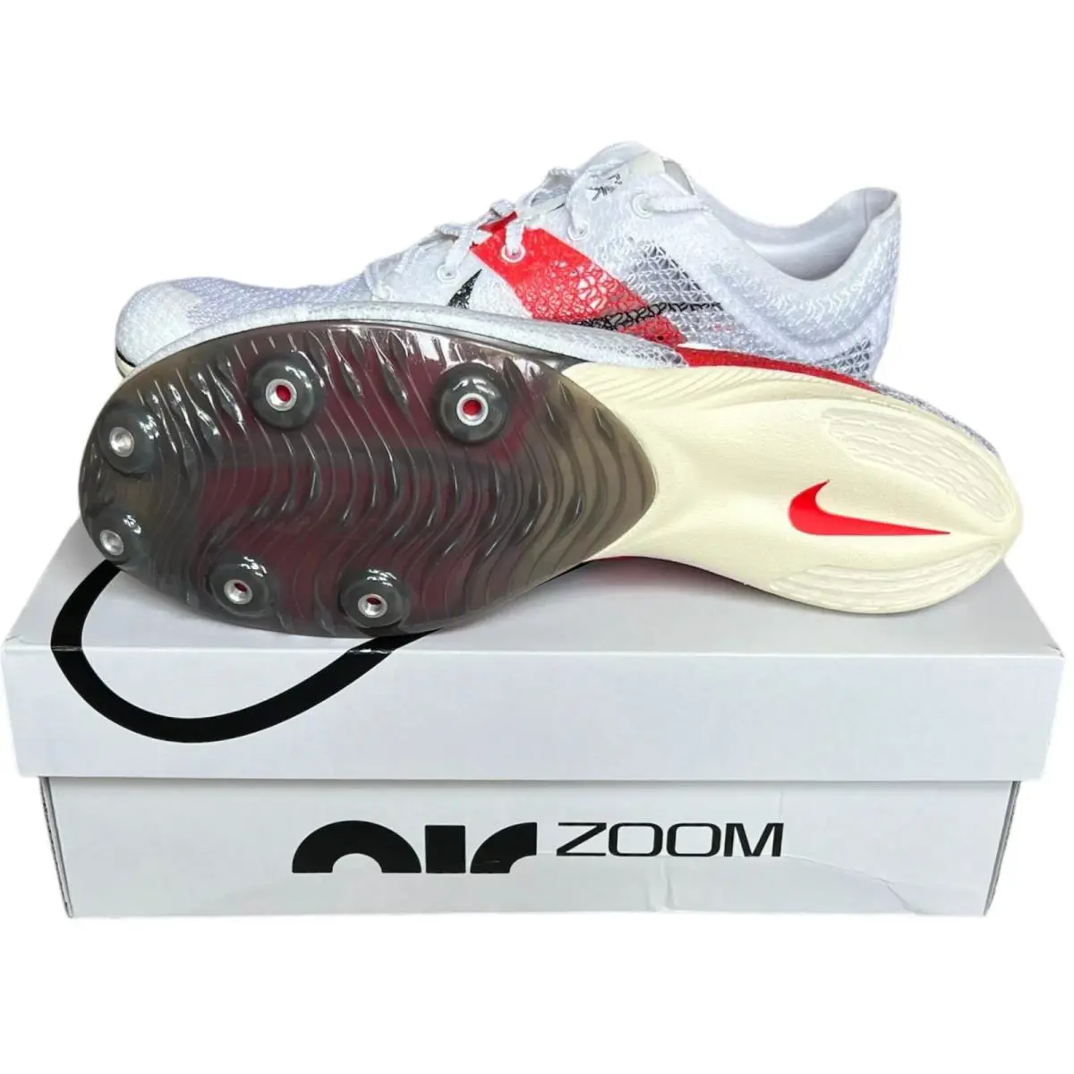 Nike shoes - Nike Air Zoom Victory - Air Zoom Victory - White 1