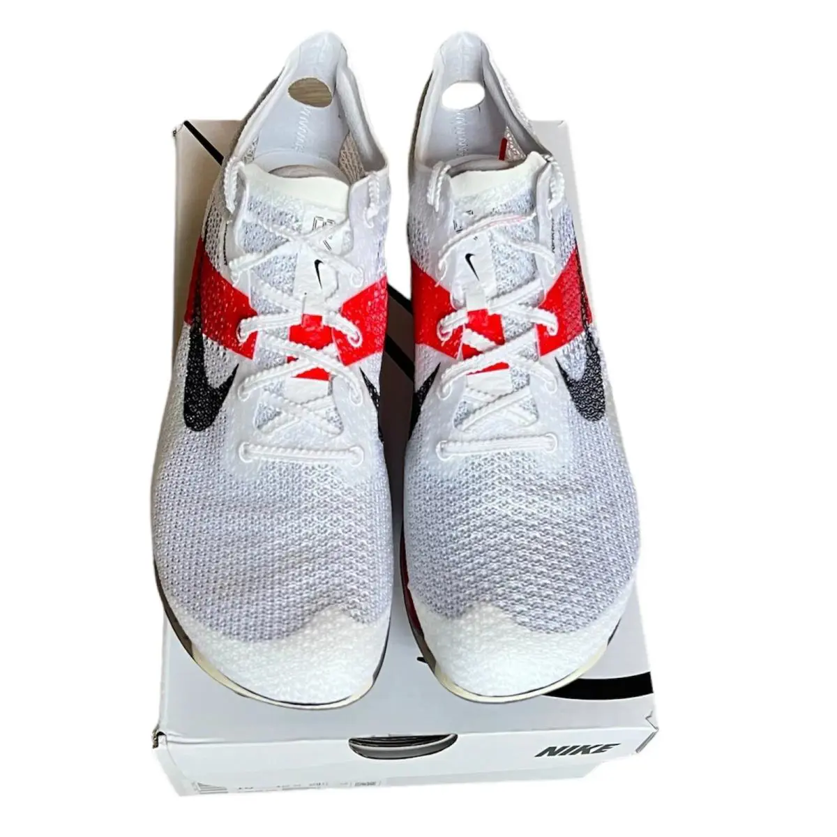 Nike shoes - Nike Air Zoom Victory - Air Zoom Victory - White 2