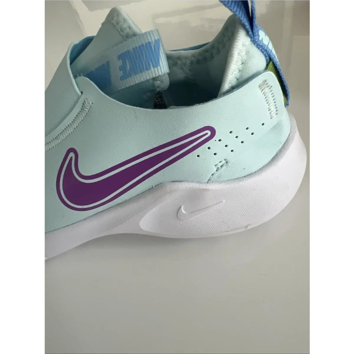 Nike shoes - Nike Flex Runner - Flex Runner - Blue 8