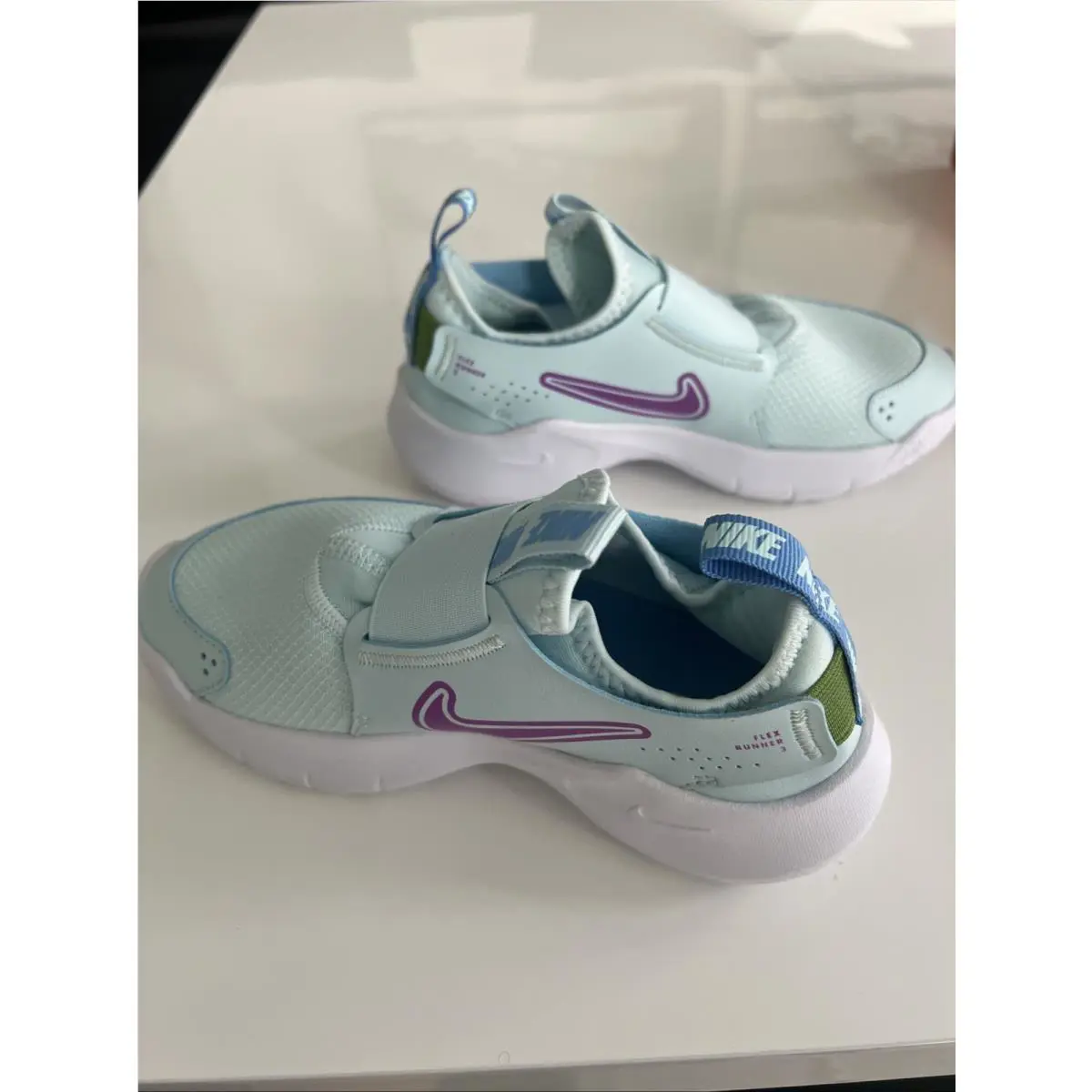 Nike shoes - Nike Flex Runner - Flex Runner - Blue 10