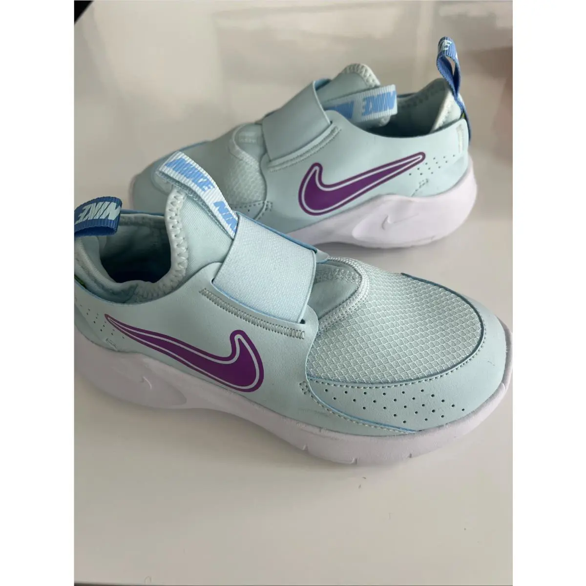 Nike shoes - Nike Flex Runner - Flex Runner - Blue 7
