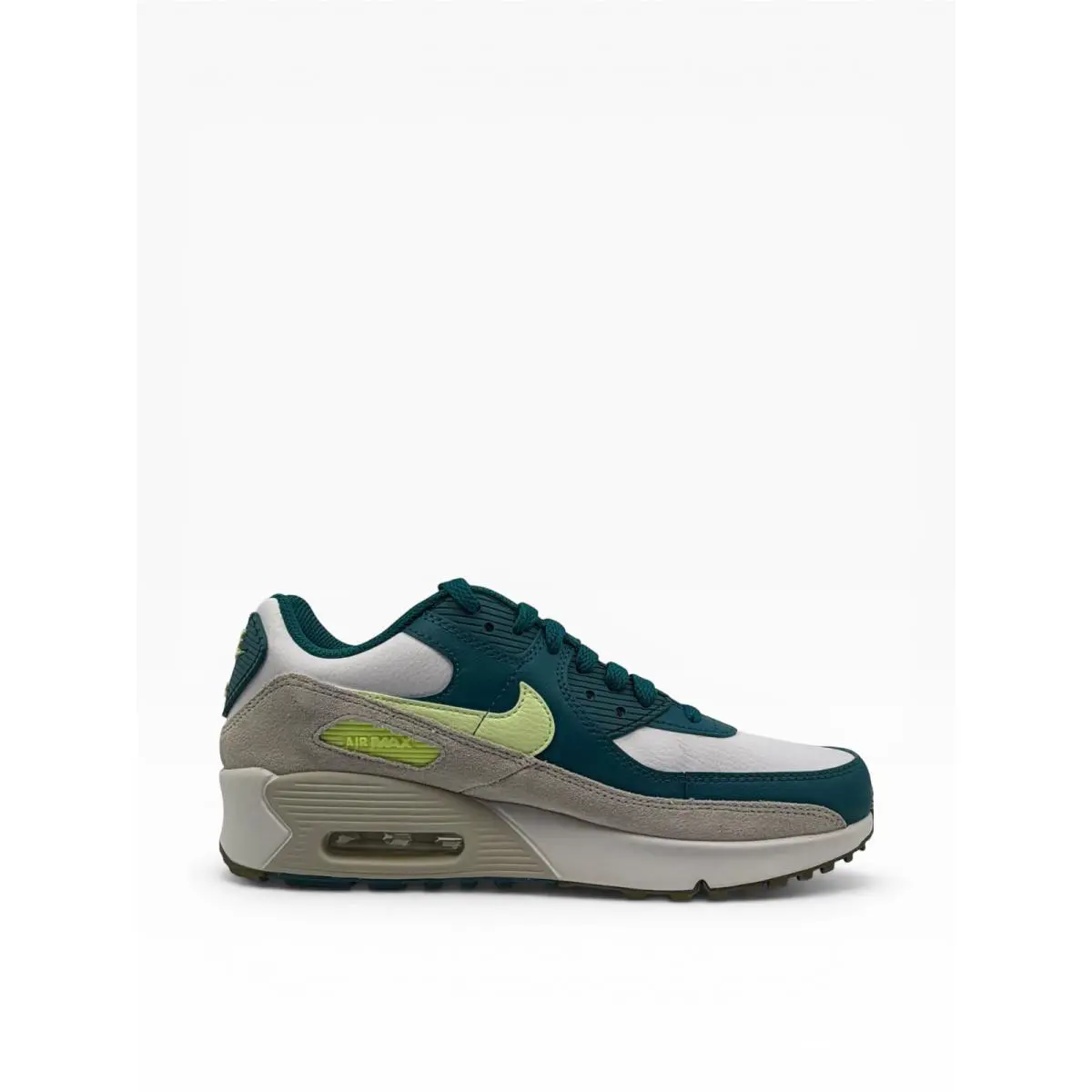 Nike shoes - WHITE / BARELY VOLT 2