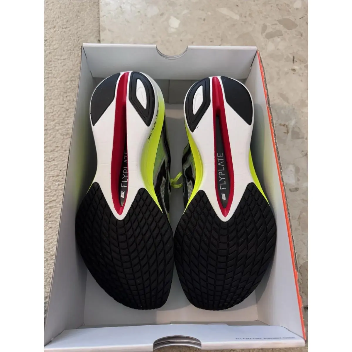 Nike shoes - Nike ZoomX VaporFly Next% 4 - IM8068-999 - Green 8