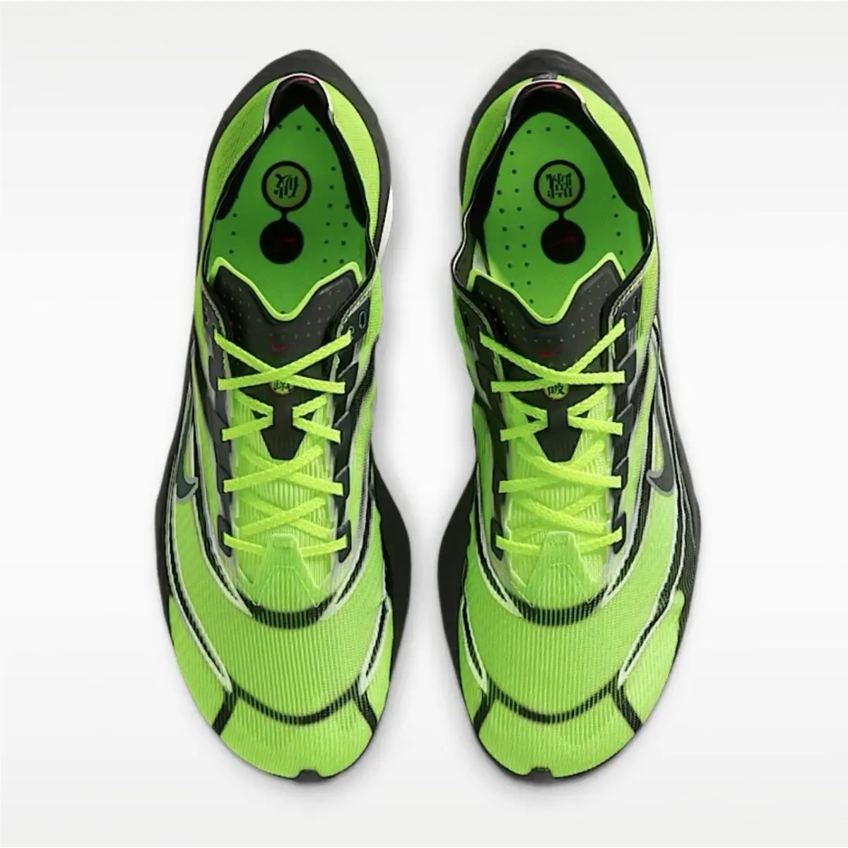 Nike shoes - Nike ZoomX VaporFly Next% 4 - IM8068-999 - Green 3