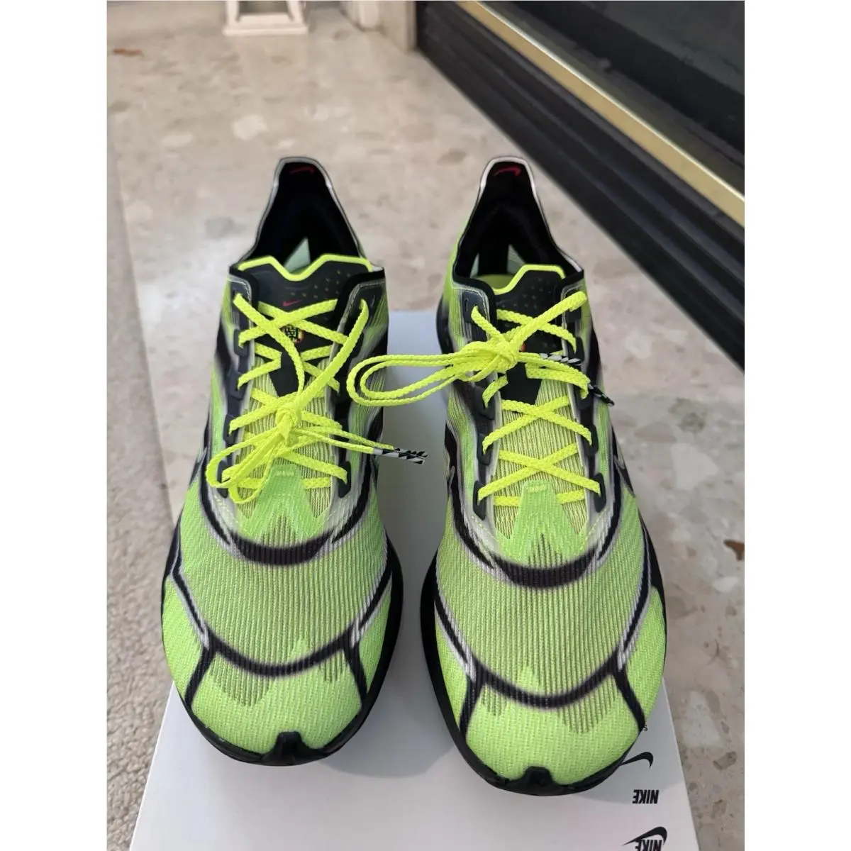 Nike shoes - Nike ZoomX VaporFly Next% 4 - IM8068-999 - Green 5
