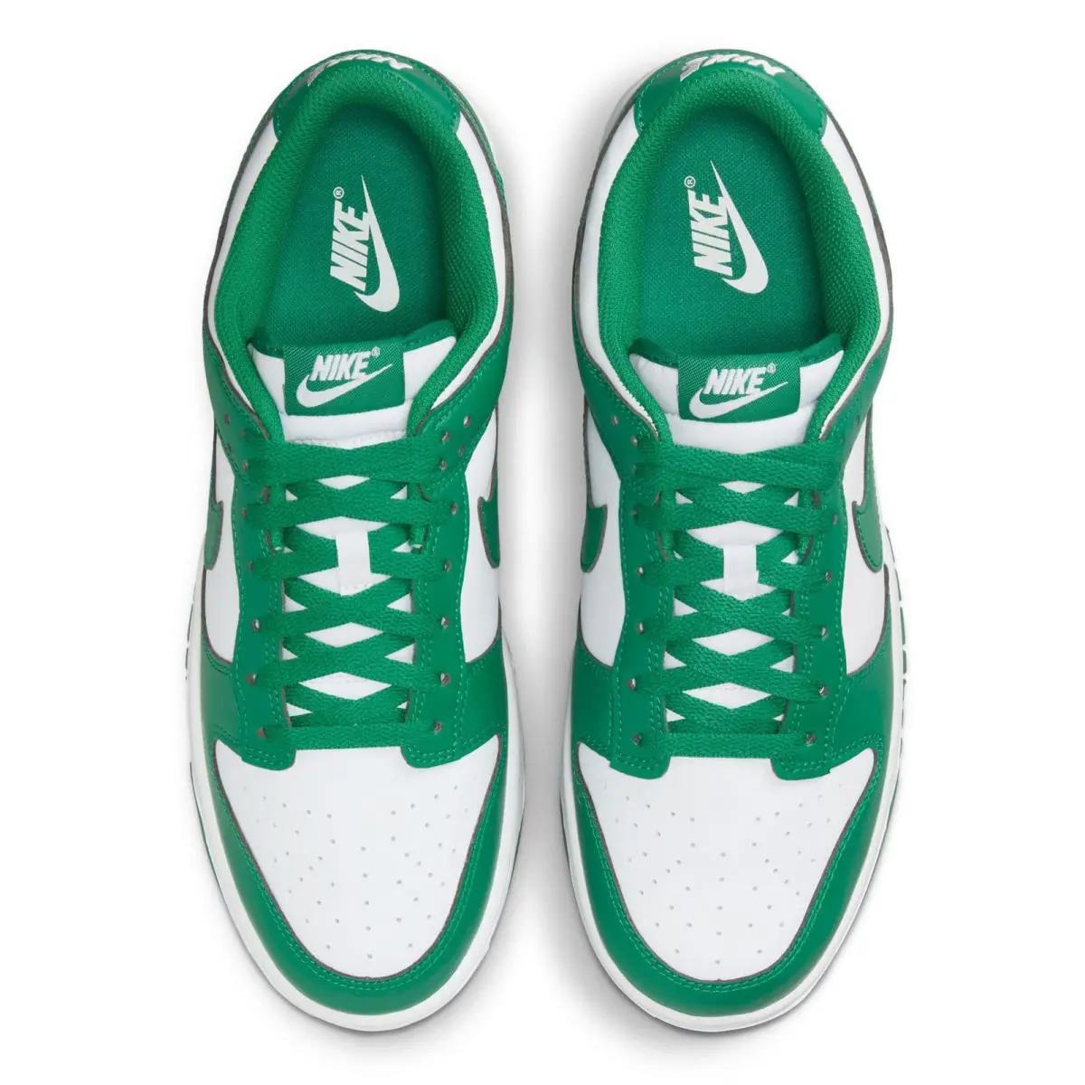 Nike shoes - HF5441101 - HF5441 101 - White/Malachite (UPC: 197859061365) 3
