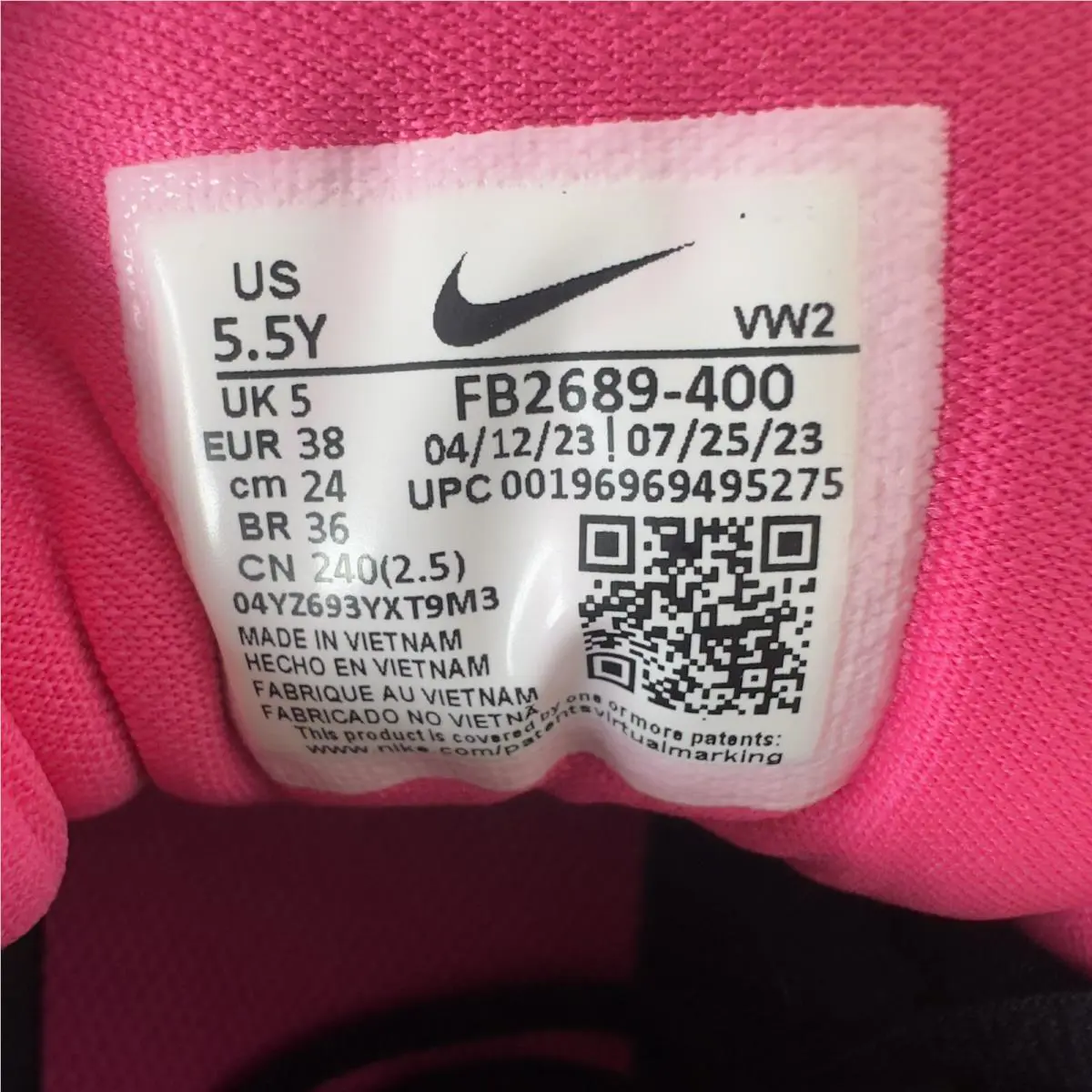 Nike shoes - Nike Air Zoom Crossover - Air Zoom Crossover - Green 1