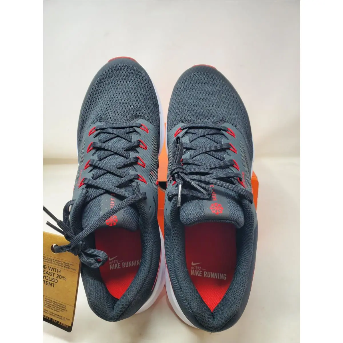 Nike shoes - Nike 3 - Black 4