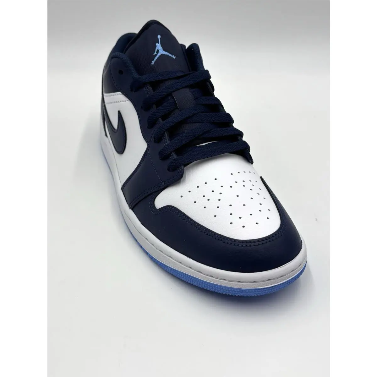 Nike shoes - Air Jordan 1 Low - Air Low - 553558-404 - Blue 2