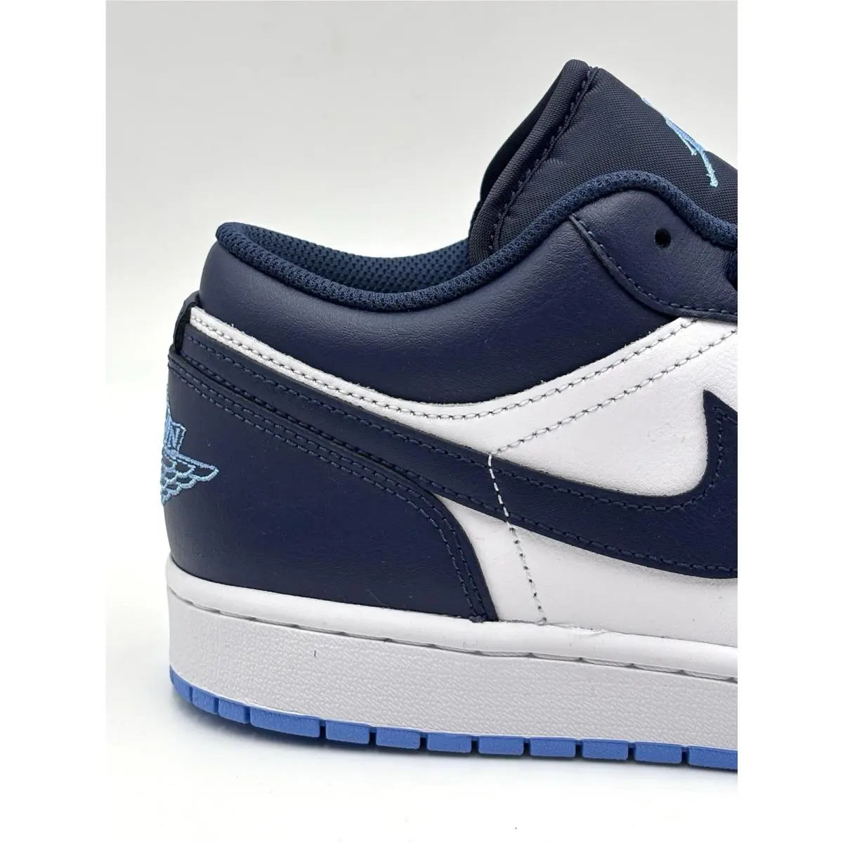 Nike shoes - Air Jordan 1 Low - Air Low - 553558-404 - Blue 6